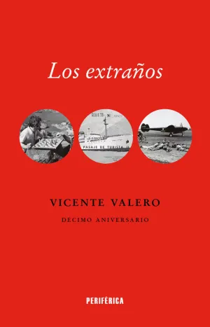 LOS EXTRAÑOS