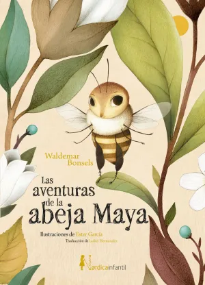 AVENTURAS DE LA ABEJA MAYA,LAS (RUSTICA)