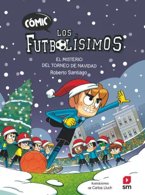 LFC.2 EL MISTERIO DEL TORNEO DE NAVIDAD