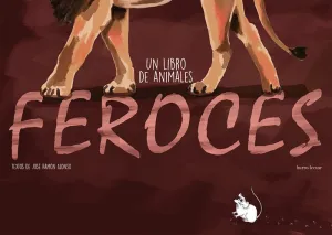 UN LIBRO DE ANIMALES FEROCES