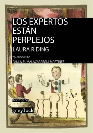 LOS EXPERTOS ESTÁN PERPLEJOS