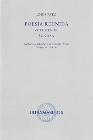 POESÍA REUNIDA. VOLUMEN VII