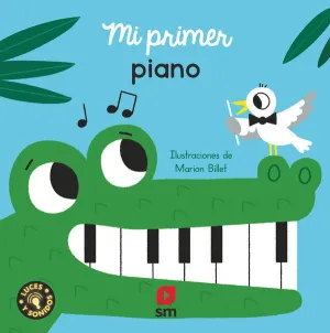 MPRP.MI PRIMER PIANO