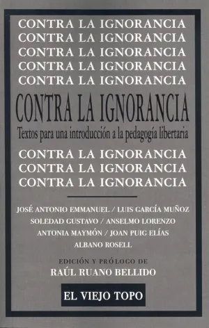 CONTRA LA IGNORANCIA