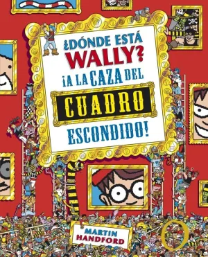 ¡A LA CAZA DEL CUADRO ESCONDIDO! (¿DÓNDE ESTÁ WALLY?)