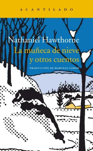 LA MUÑECA DE NIEVE Y OTROS CUENTOS