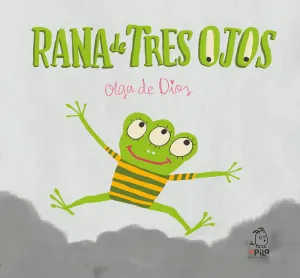 RANA DE TRES OJOS