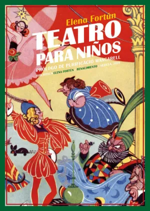 TEATRO PARA NIÑOS