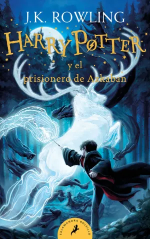 HARRY POTTER Y EL PRISIONERO DE AZKABAN (HARRY POTTER  3)