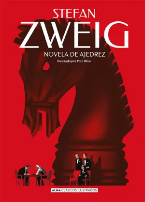 NOVELA DE AJEDREZ