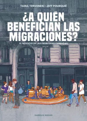 ¿A QUIÈN BENEFICIAN LAS MIGRACIONES?