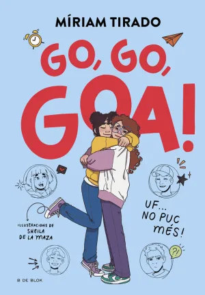 GO, GO, GOA! (EM DIC GOA  4)