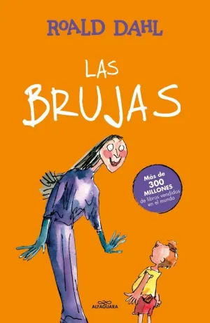 LAS BRUJAS (COLECCIÓN ALFAGUARA CLÁSICOS)