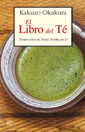 EL LIBRO DEL TÉ