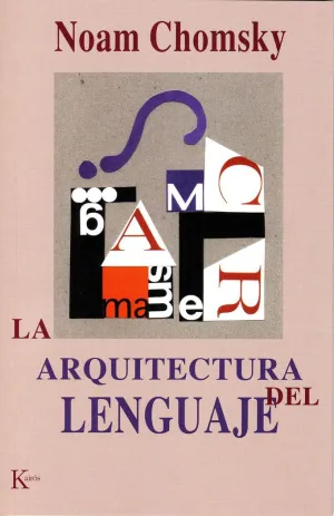 LA ARQUITECTURA DEL LENGUAJE