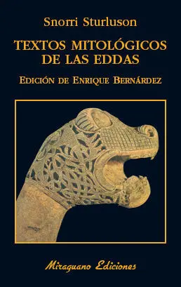 TEXTOS MITOLÓGICOS DE LAS EDDAS