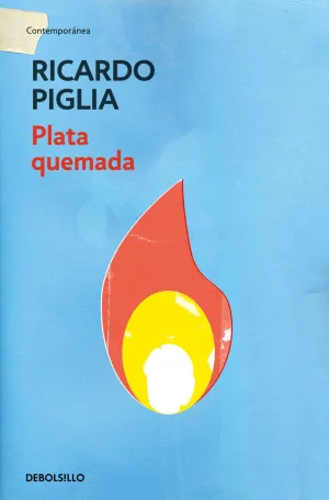 PLATA QUEMADA