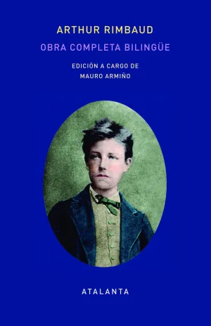 OBRA COMPLETA DE ARTHUT RIMBAUD - EDICIÓN BILINGÜE