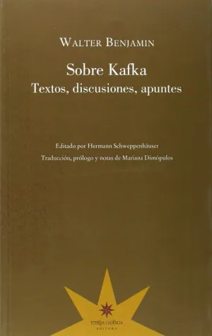 SOBRE KAFKA